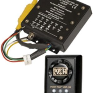 ACR 9283.3 Marine Universal Remote Control Kit for Searchlights Winches & More Car Accessories