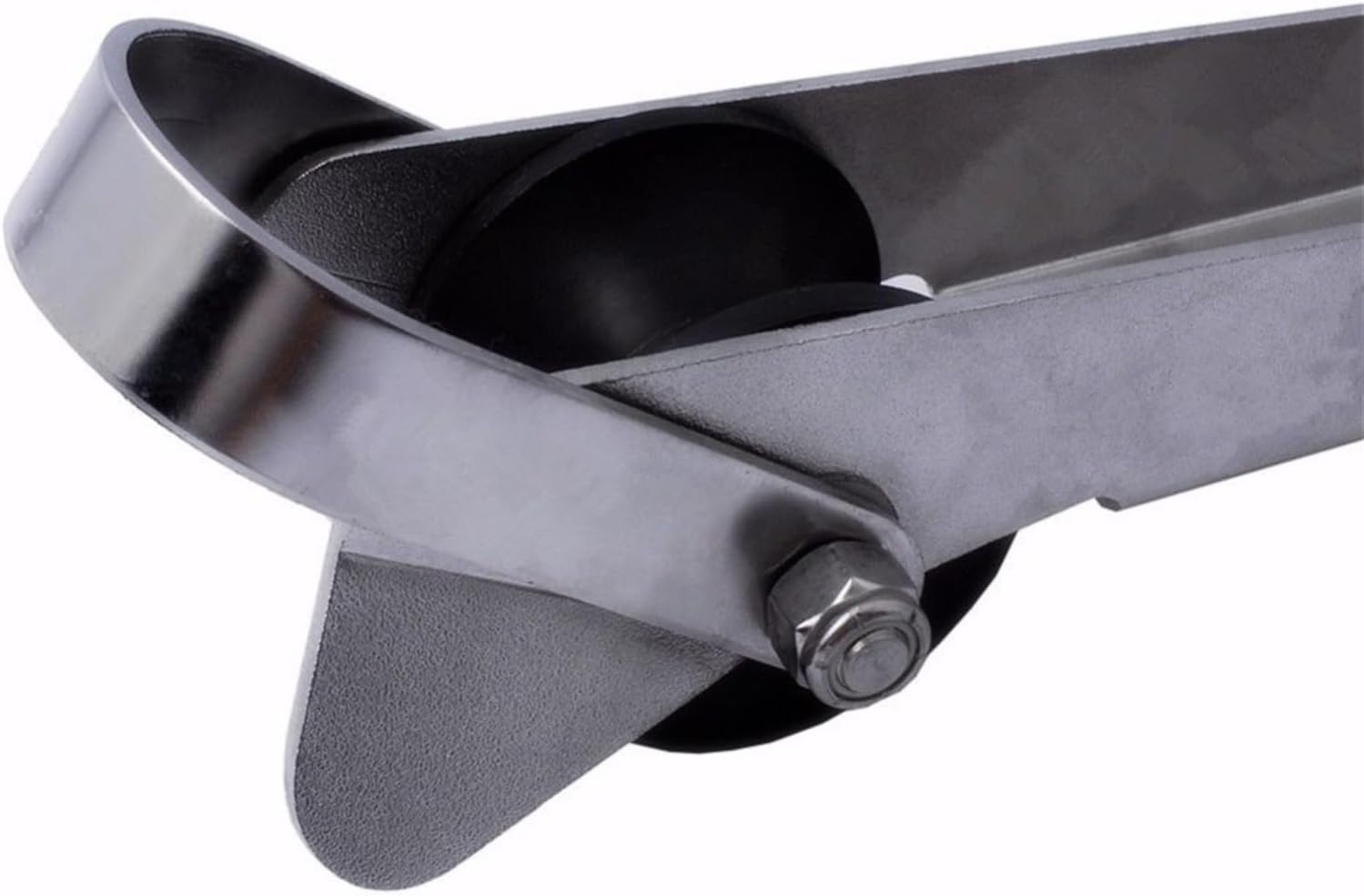 Heavy Duty Stainless Stee lBoat Bow Anchor Roller Self Launching Bow Roller Boat Accessories Marine - Image 4