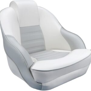 Marine Accessories Boat Seat Boat Fishing Pro Casting Deck Seat Boat Bike Butt Chair