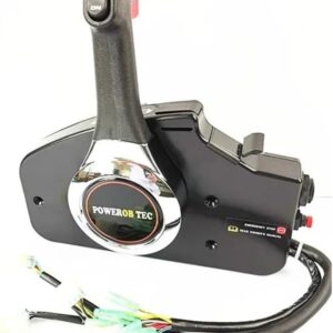 Outboard Motor Accessories 24800-ZZ5-A02 For Control Box PowerOB Tec Control Box Marine Engine Parts