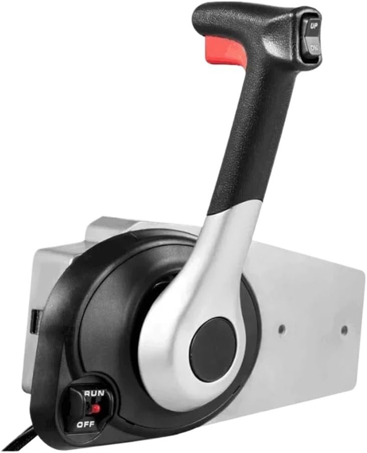 Outboard Motor Marine Side Control Box 883710A02 Suitable for Marine Engine Accessories Control Box