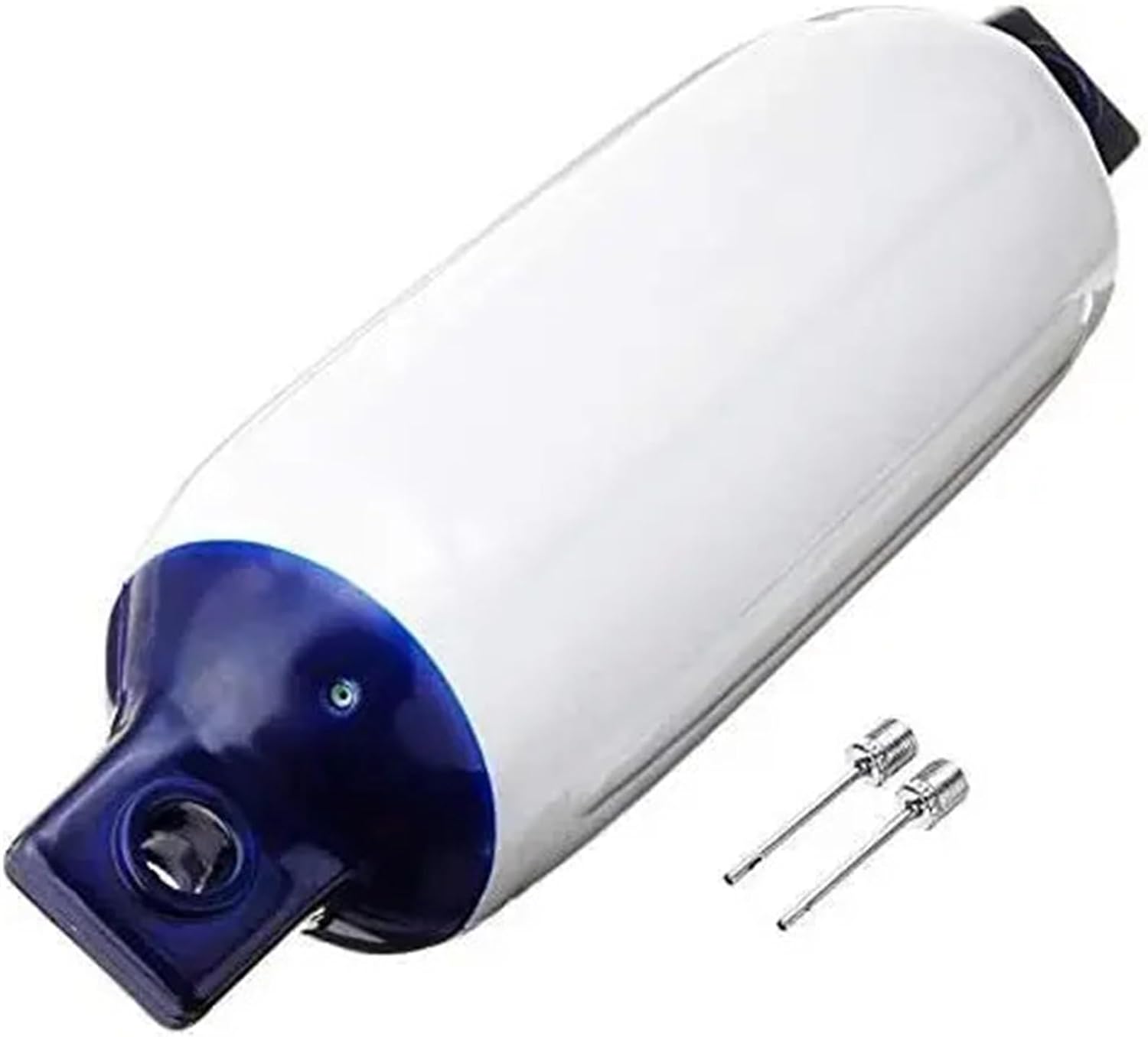 UNKOMN Marine Accessories 11 x 40cm\/ 4.3 x 15.7 inch (g0) Marine fenders PVC Boat Anchor fenders Buoy Yacht Fenders UV Protection Ribbed Bumper - Image 2