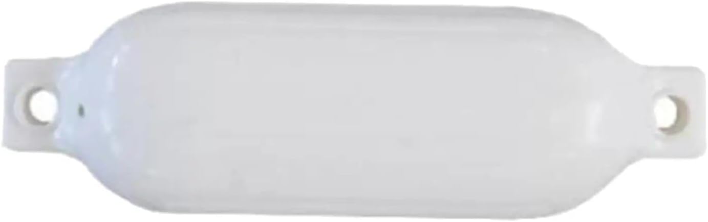 UNKOMN Marine Accessories 11 x 40cm\/ 4.3 x 15.7 inch (g0) Marine fenders PVC Boat Anchor fenders Buoy Yacht Fenders UV Protection Ribbed Bumper