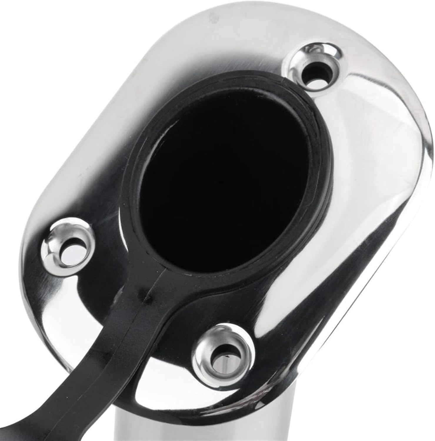 Windzerdong Boat Accessories Marine 2 Flush Mount 15 30 90Degrees Fish Rod Holder Marine Grade Stainless Steel Boat Fishing - Image 5